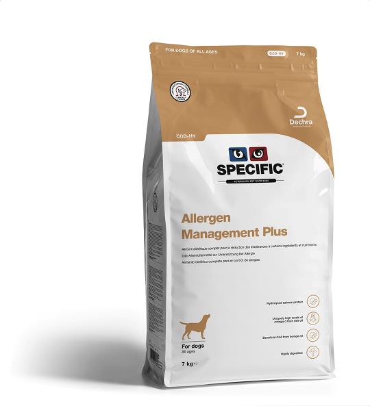 Allergen Management Plus