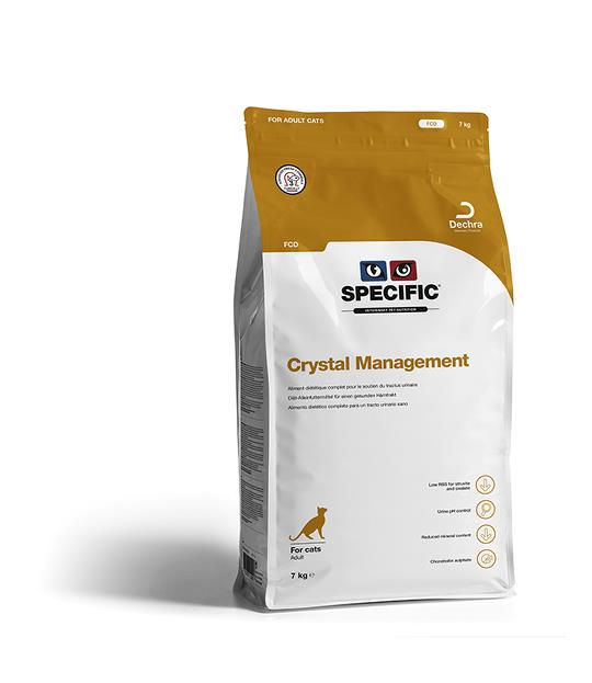 Crystal Management