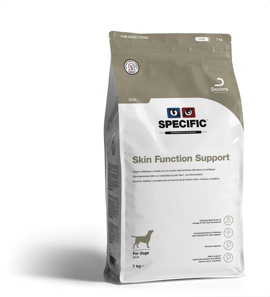  Skin Function Support
